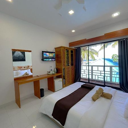 Paradise Retreat, Maafushi Exteriér fotografie