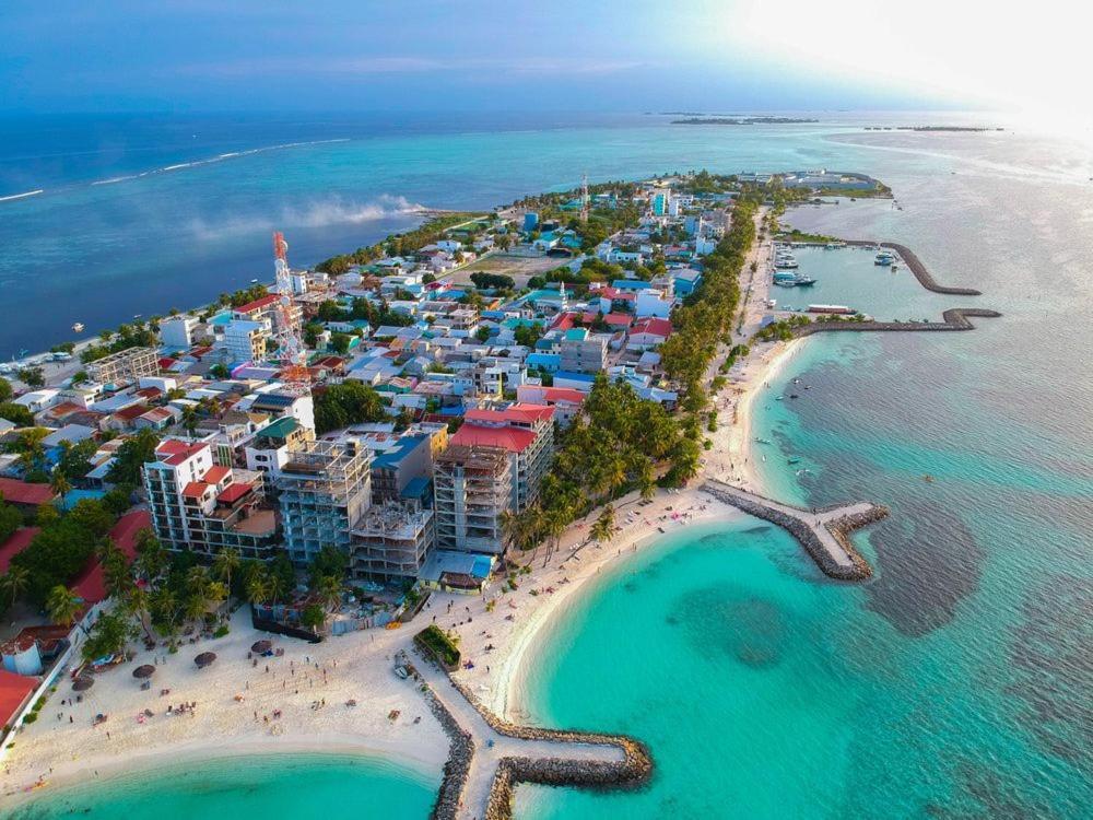 Paradise Retreat, Maafushi Exteriér fotografie