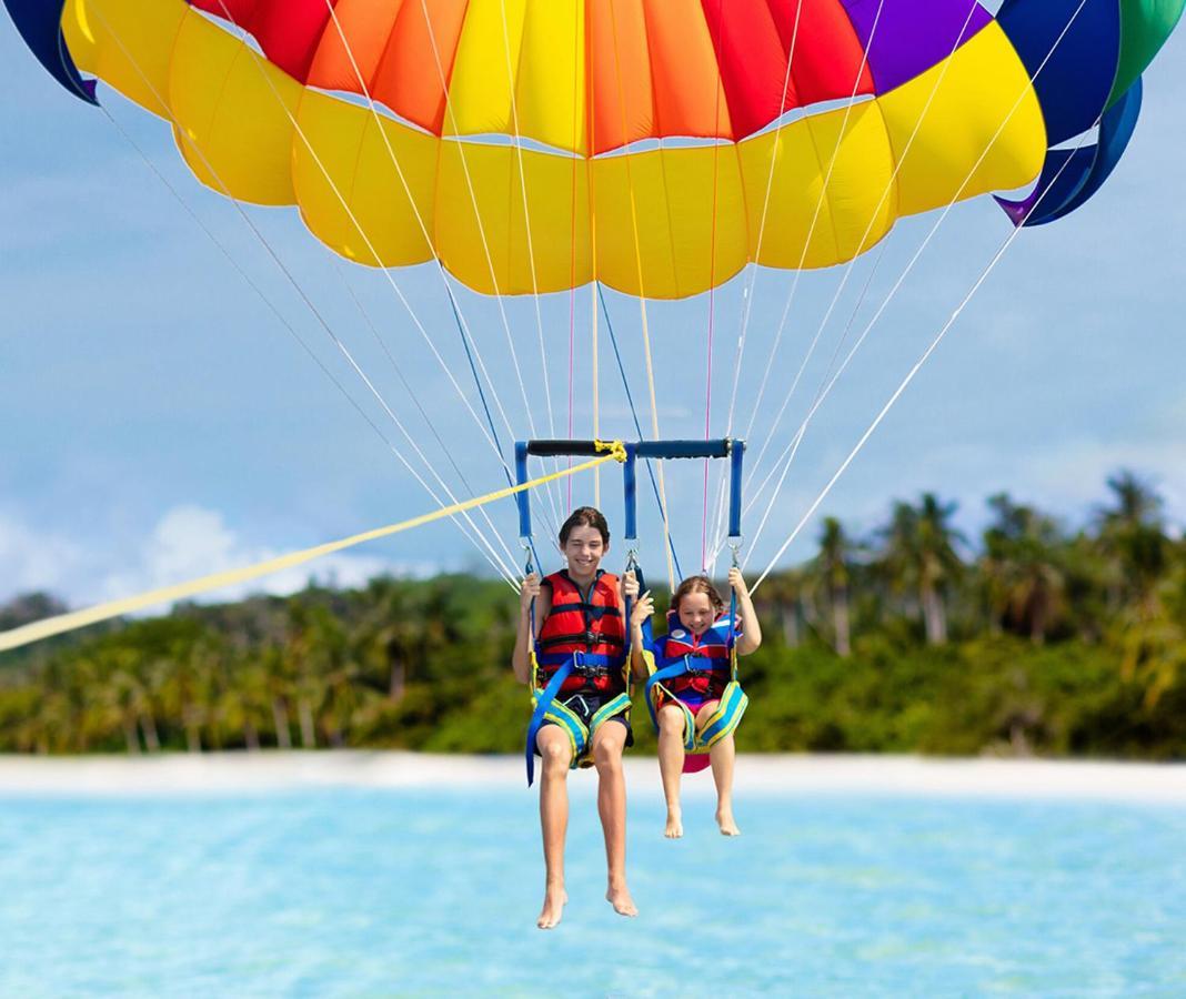 Paradise Retreat, Maafushi Exteriér fotografie