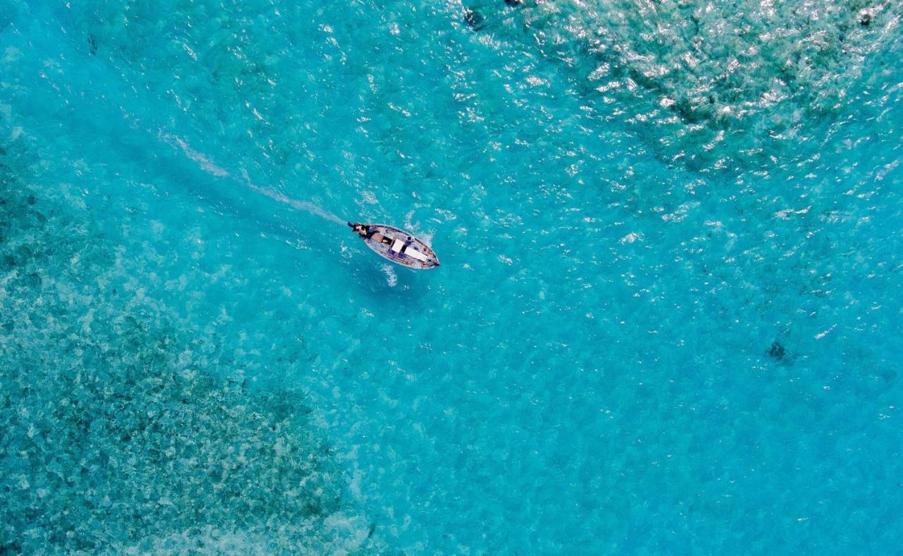 Paradise Retreat, Maafushi Exteriér fotografie