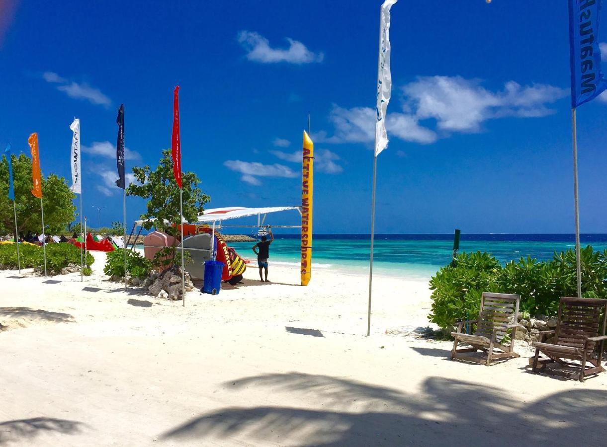 Paradise Retreat, Maafushi Exteriér fotografie