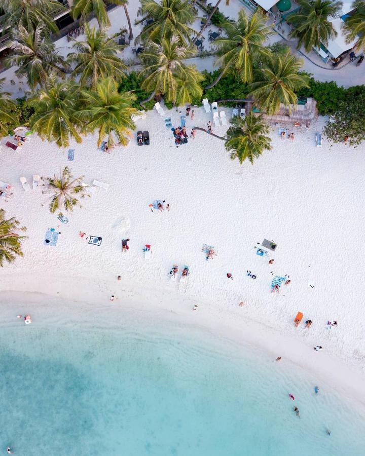 Paradise Retreat, Maafushi Exteriér fotografie