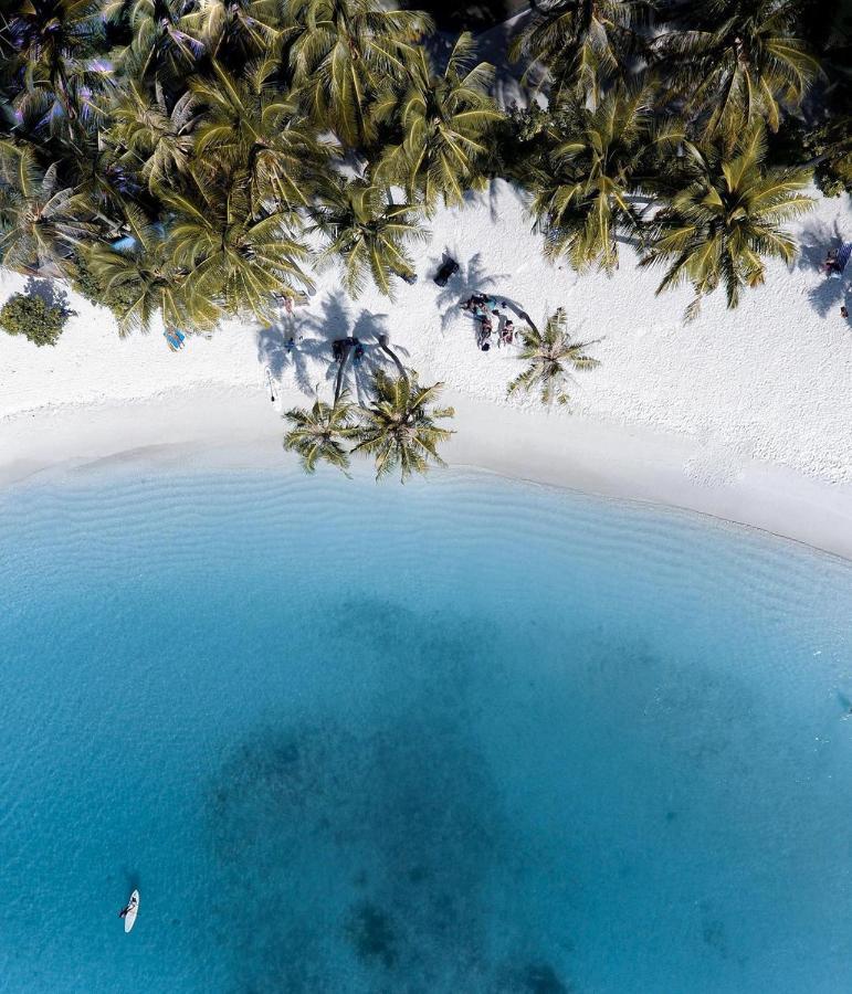 Paradise Retreat, Maafushi Exteriér fotografie