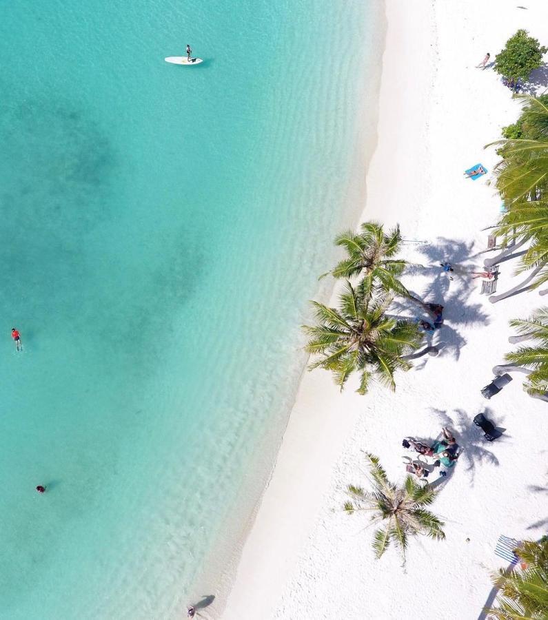 Paradise Retreat, Maafushi Exteriér fotografie