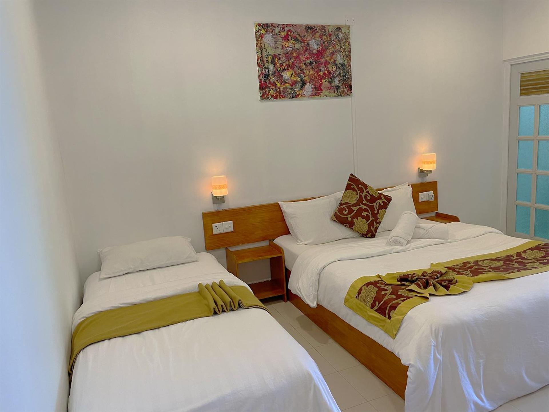Paradise Retreat, Maafushi Exteriér fotografie