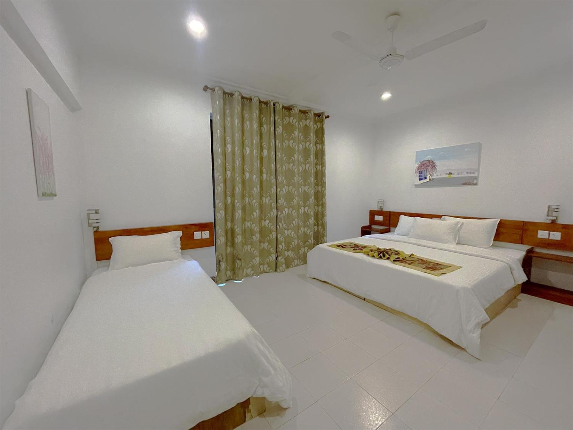 Paradise Retreat, Maafushi Exteriér fotografie