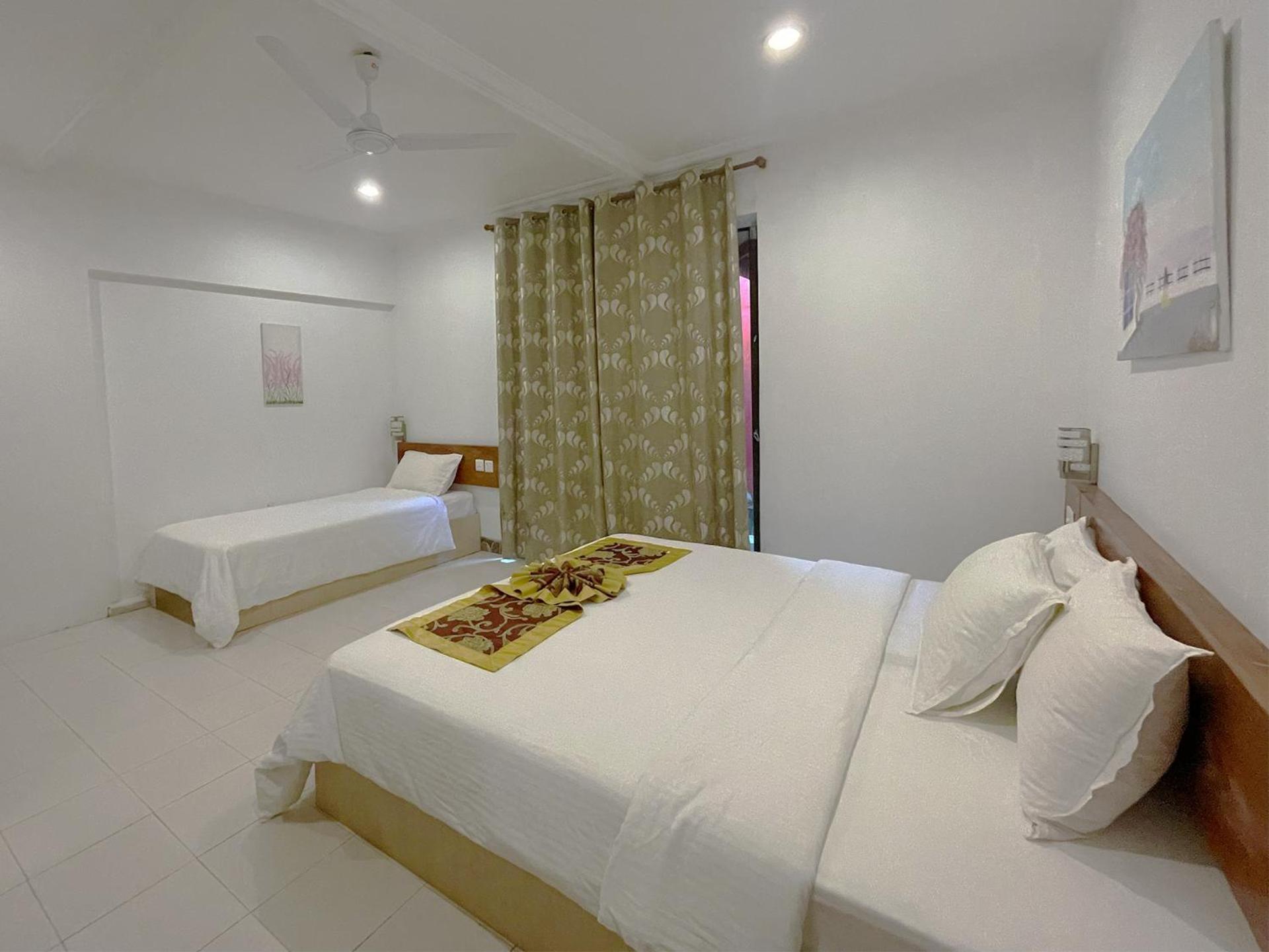 Paradise Retreat, Maafushi Exteriér fotografie