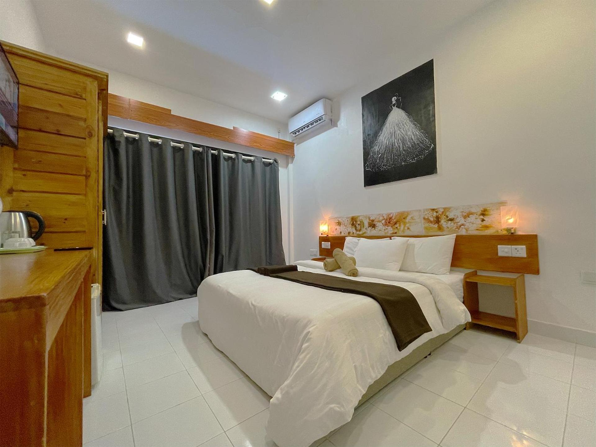 Paradise Retreat, Maafushi Exteriér fotografie