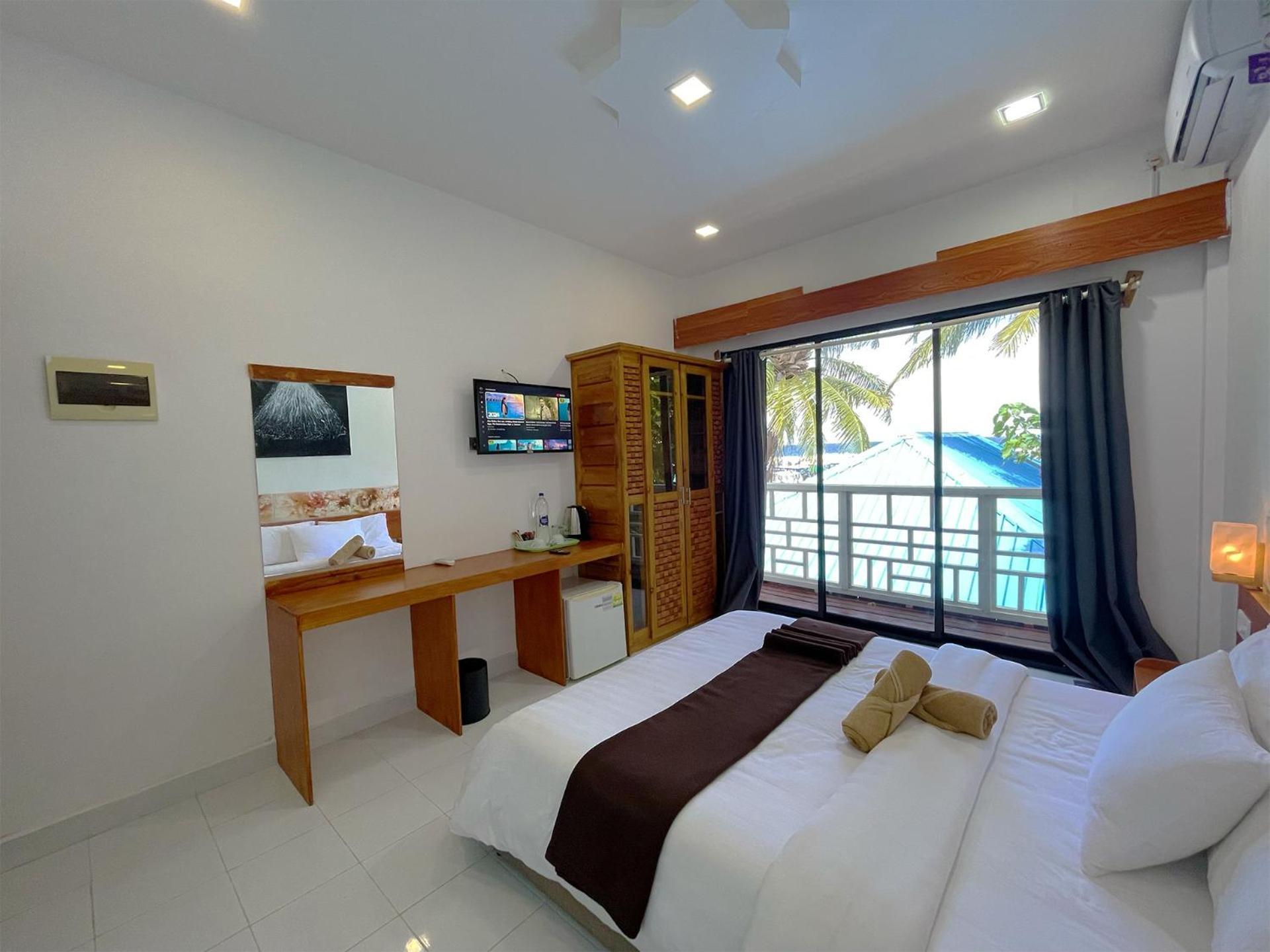 Paradise Retreat, Maafushi Exteriér fotografie
