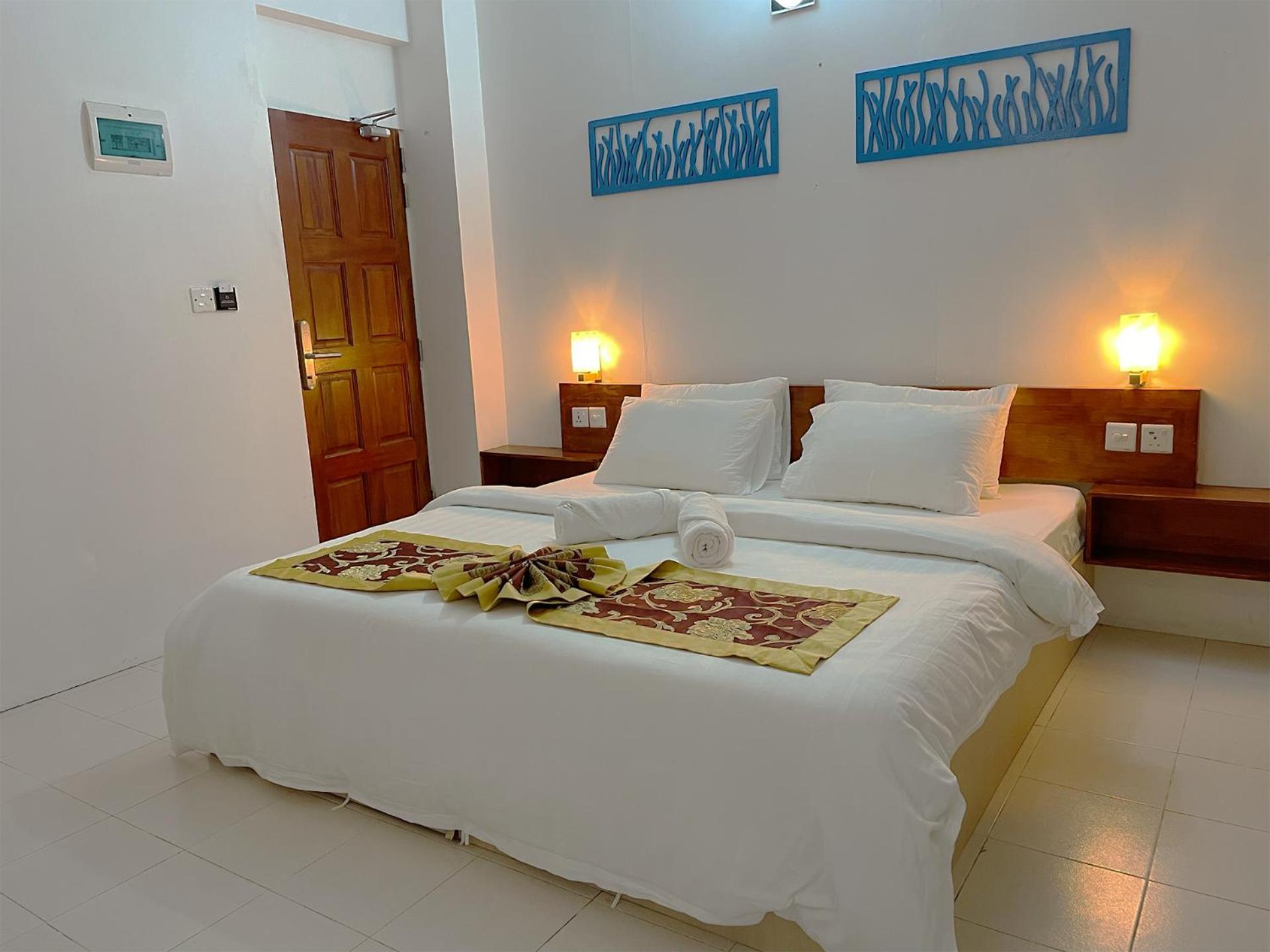Paradise Retreat, Maafushi Exteriér fotografie