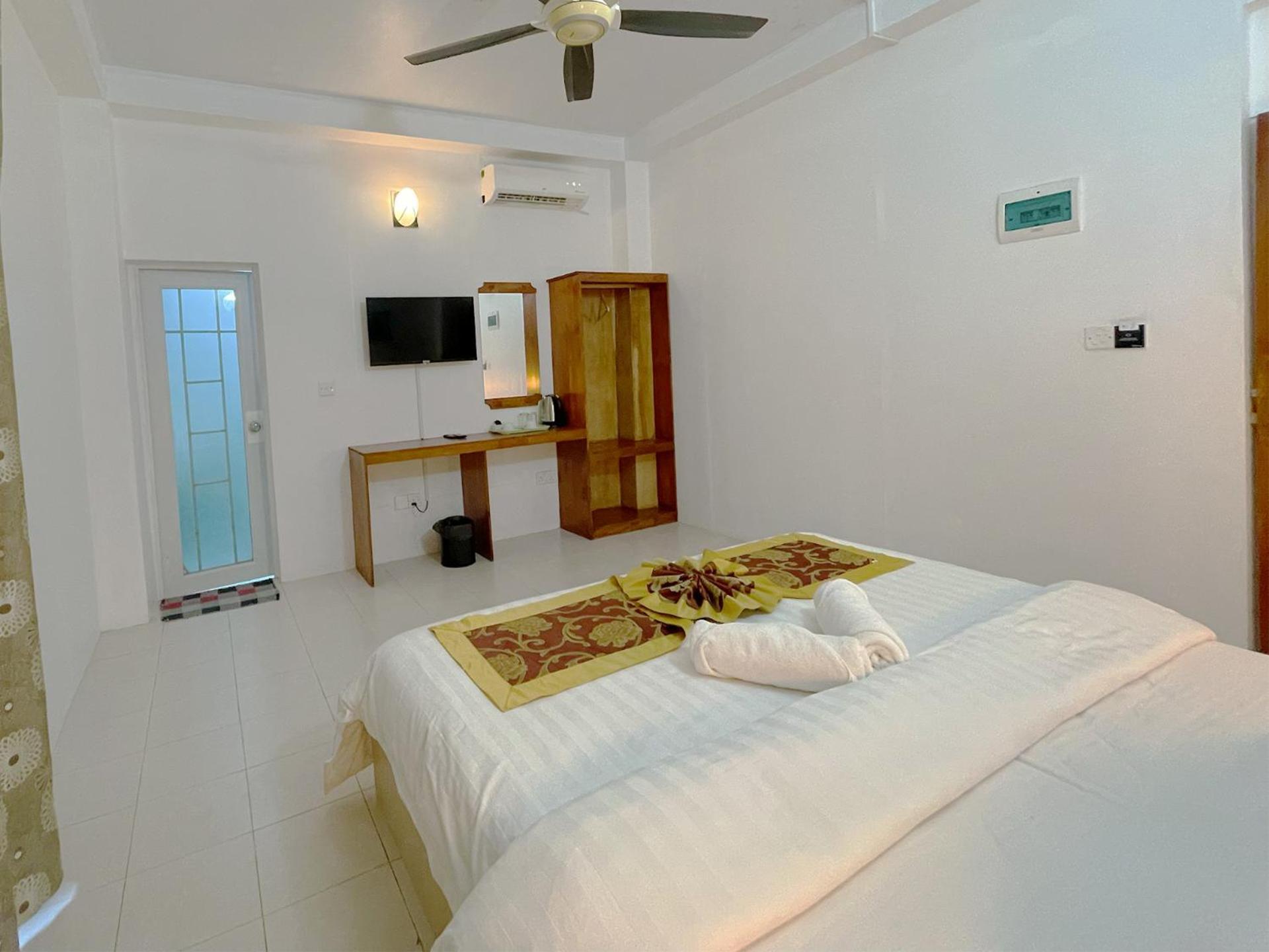 Paradise Retreat, Maafushi Exteriér fotografie