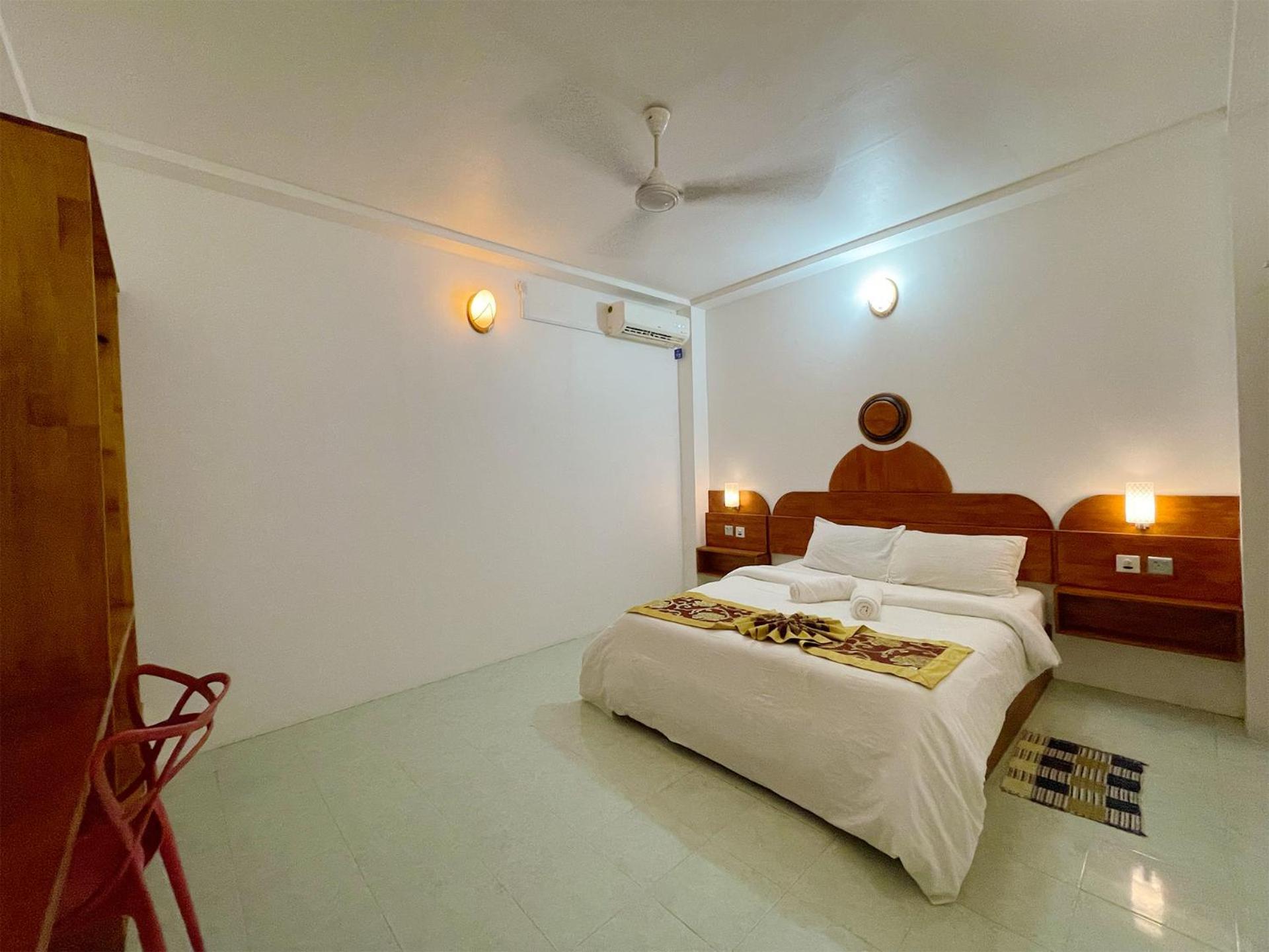 Paradise Retreat, Maafushi Exteriér fotografie