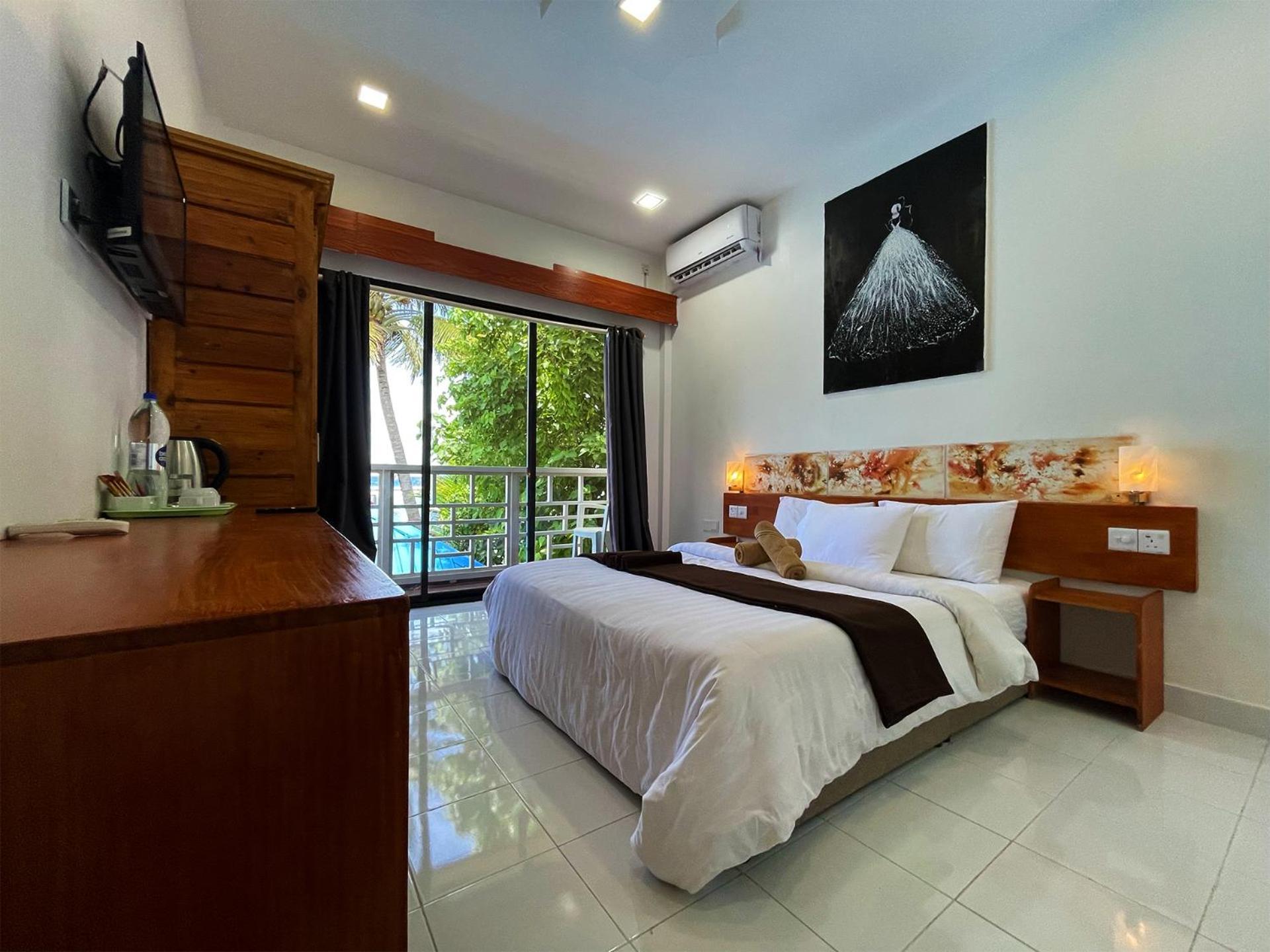 Paradise Retreat, Maafushi Exteriér fotografie